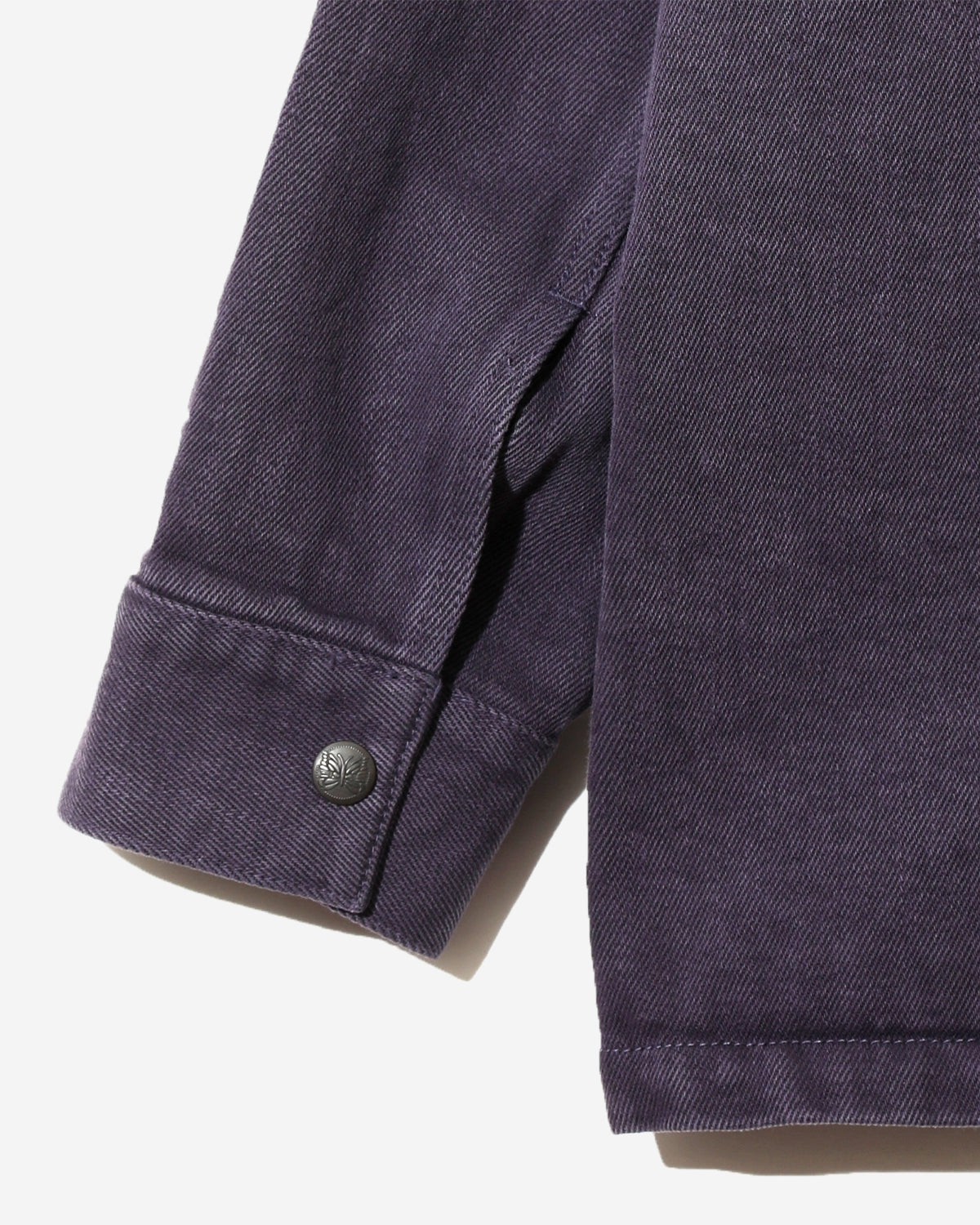 Frisco Jacket - Heavy Twill - Purple