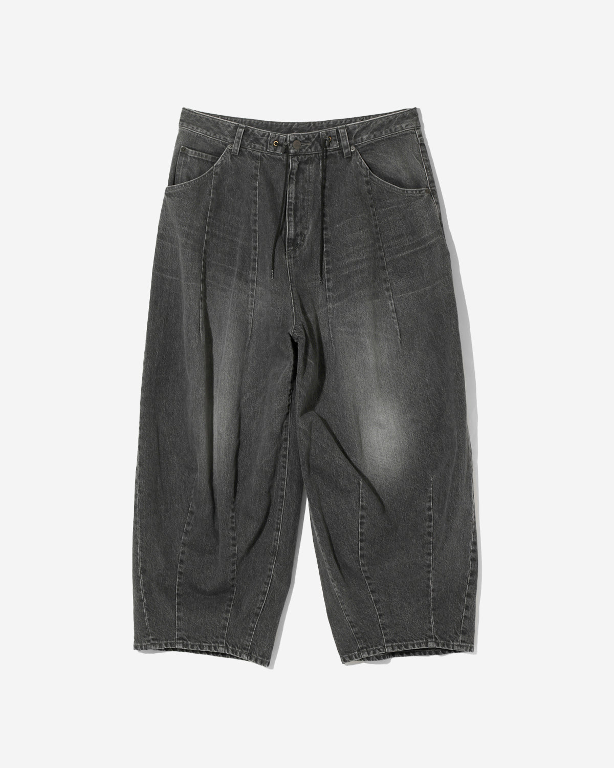H.D. Jean - 12oz Denim - Black