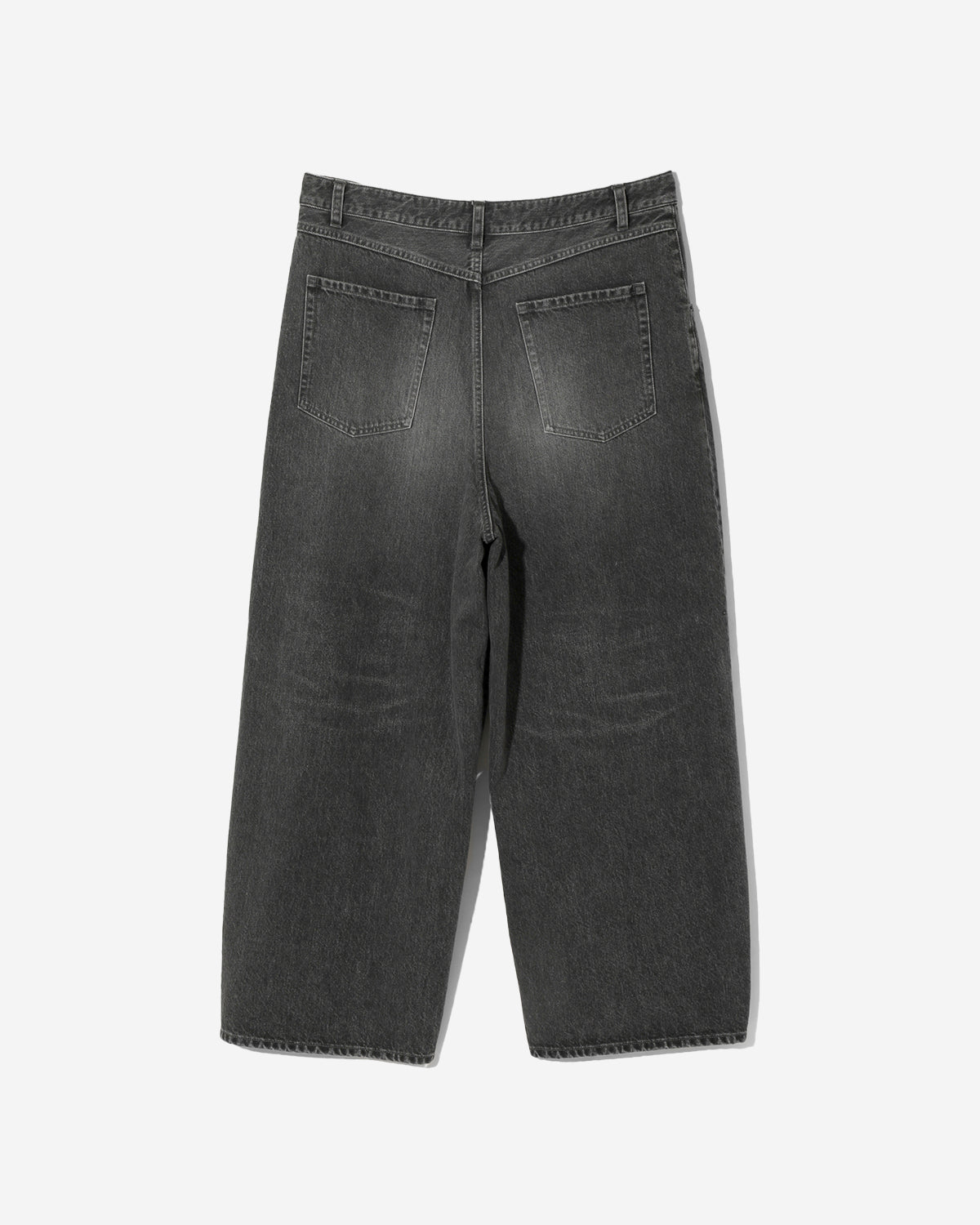 H.D. Jean - 12oz Denim - Black