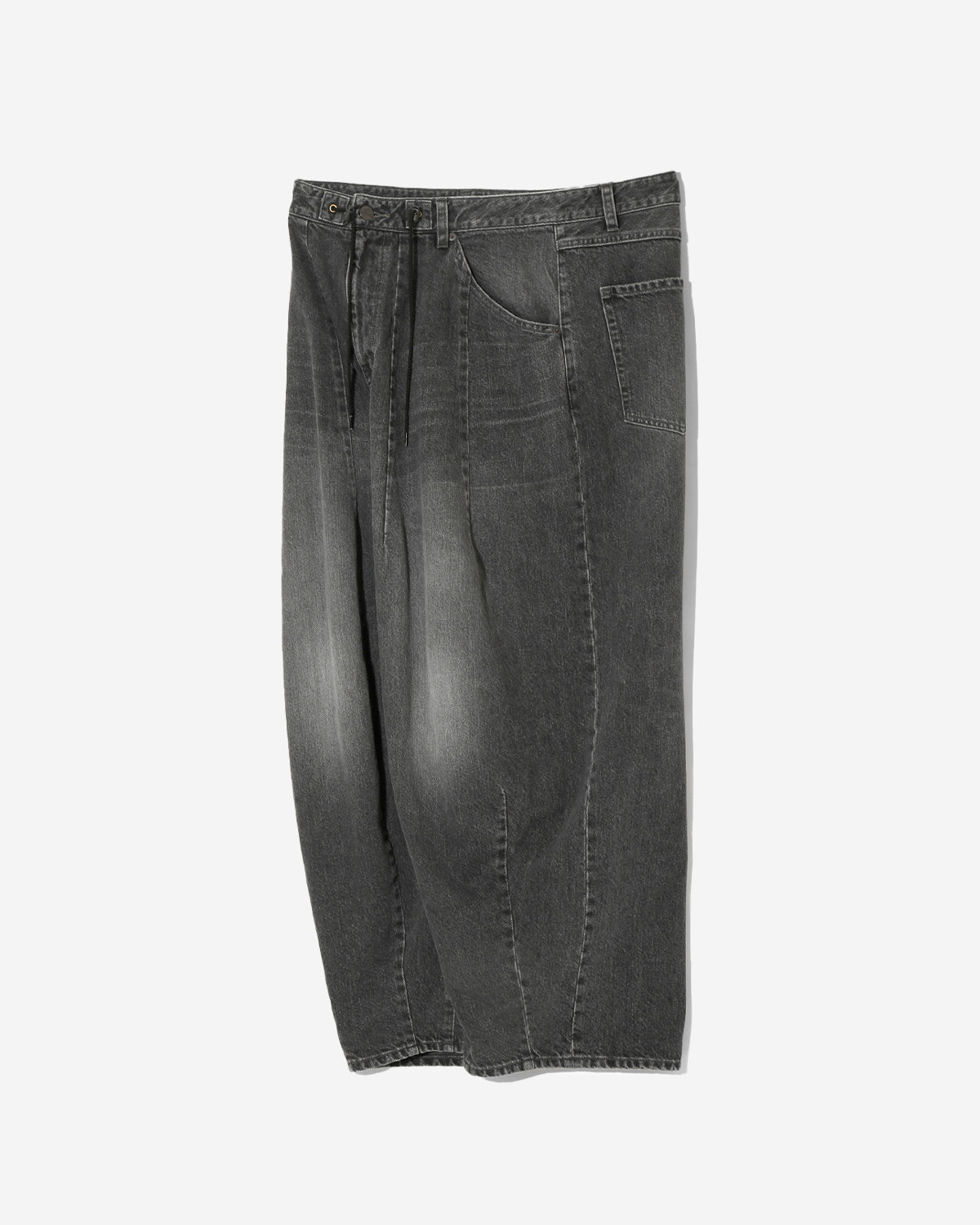 H.D. Jean - 12oz Denim - Black