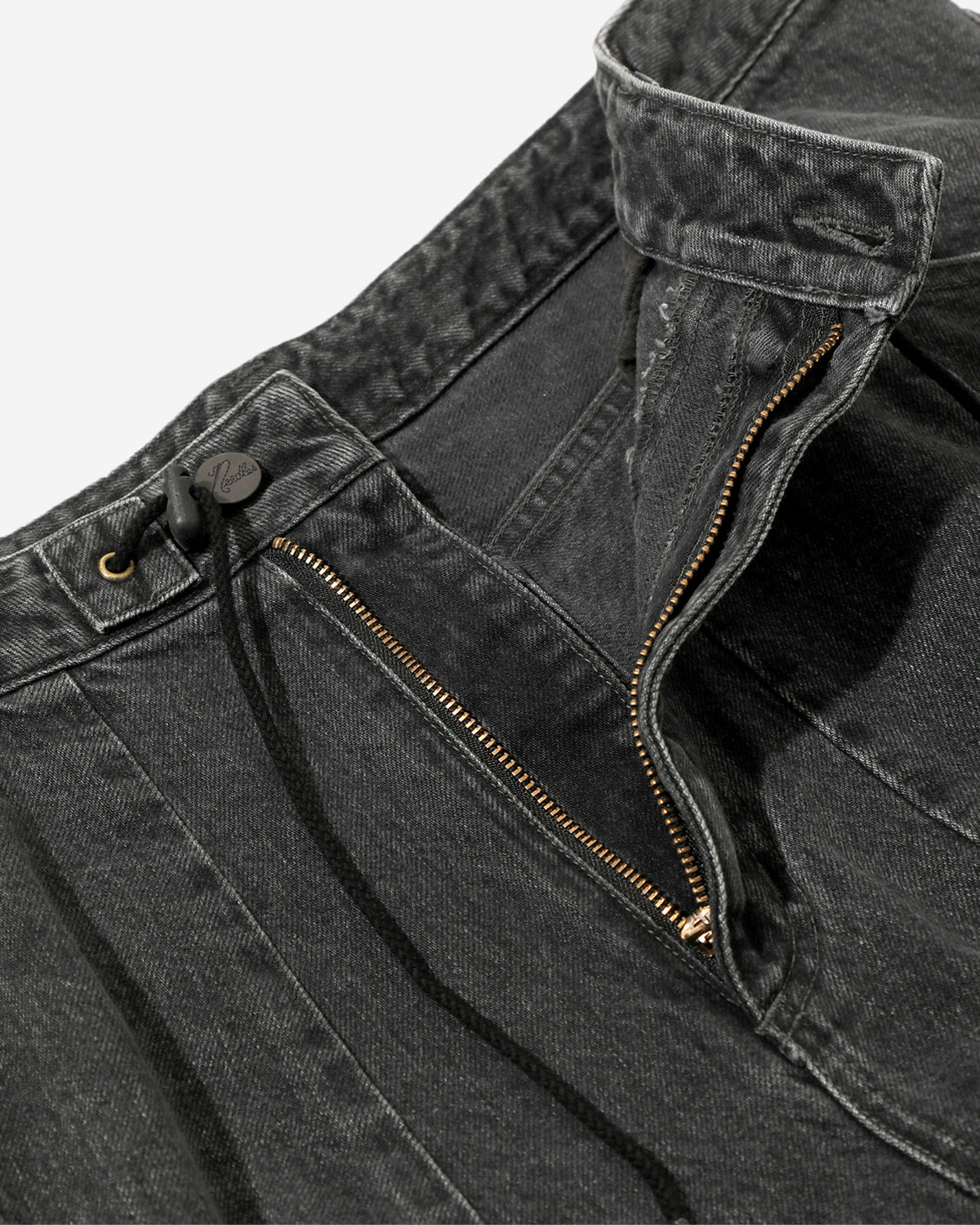 H.D. Jean - 12oz Denim - Black
