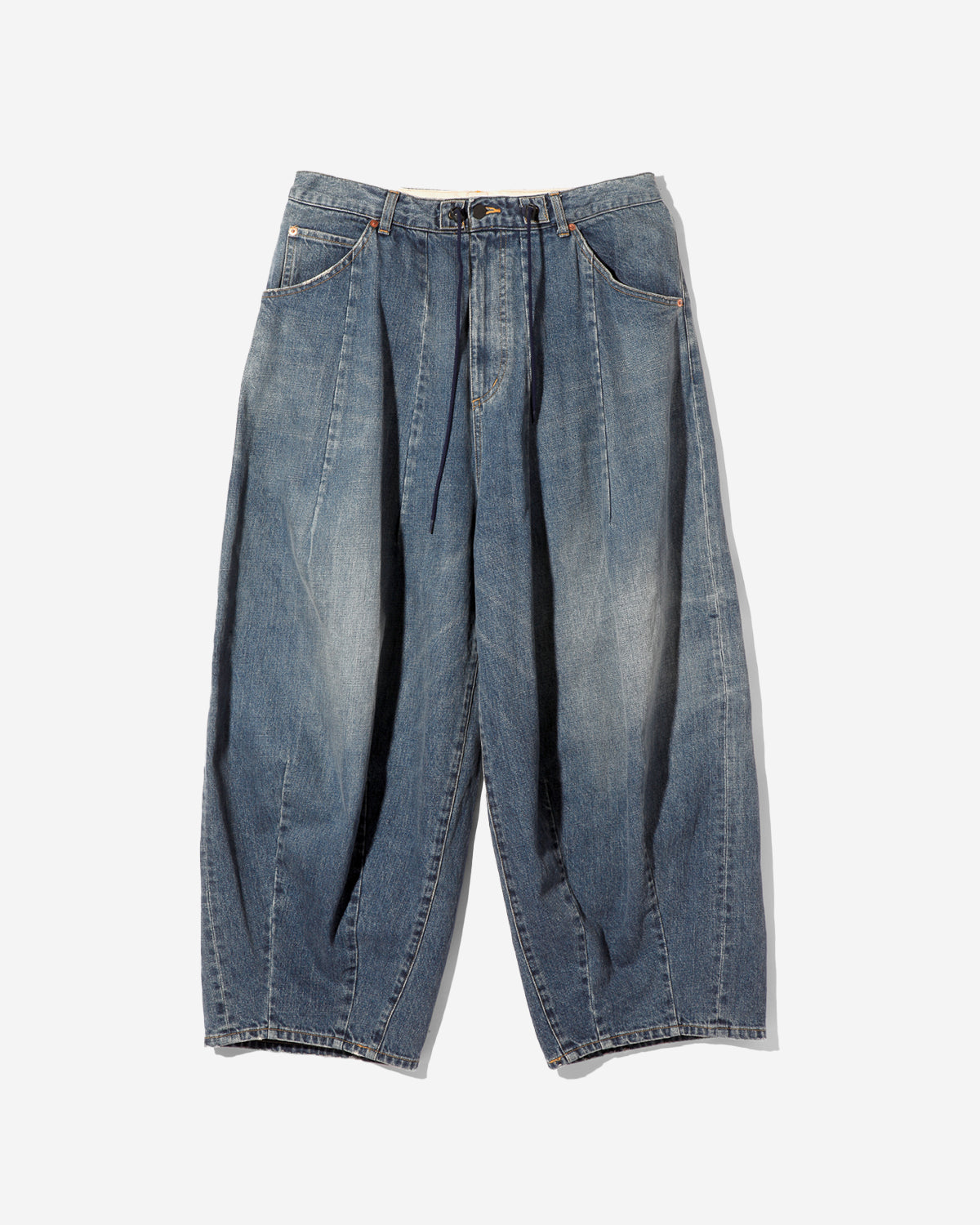 H.D. Jean - 12oz Denim - Indigo