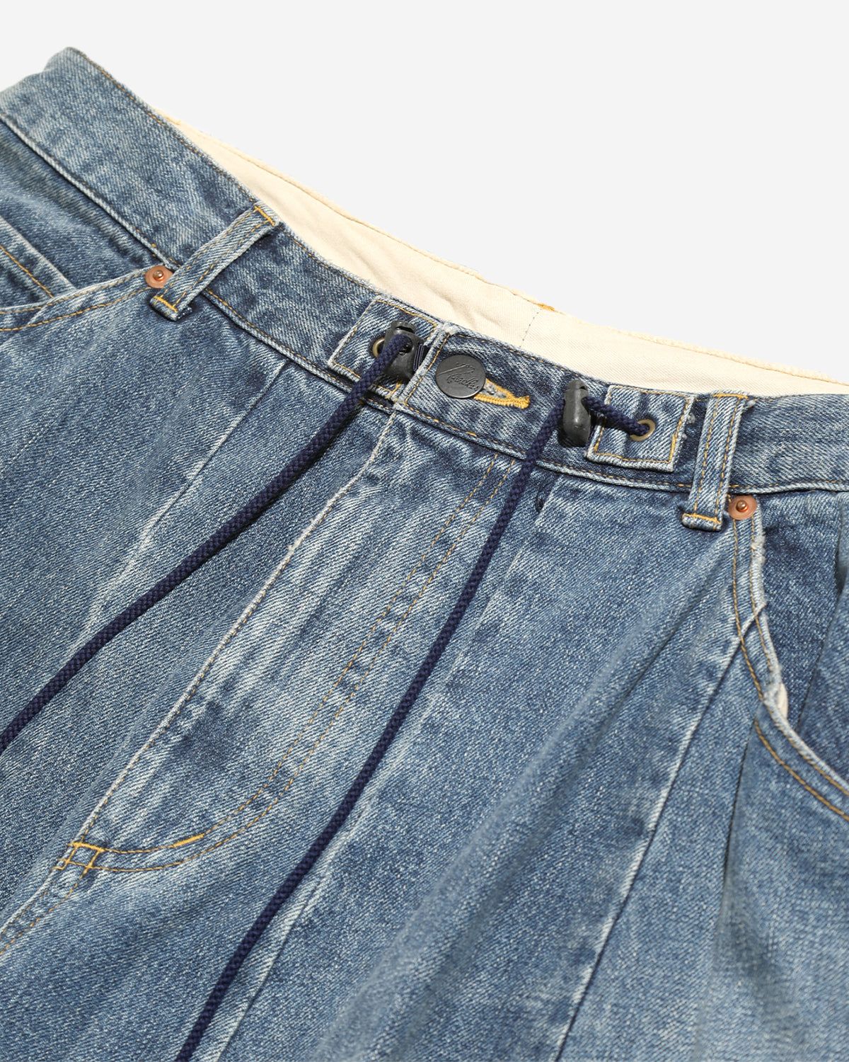 H.D. Jean - 12oz Denim - Indigo