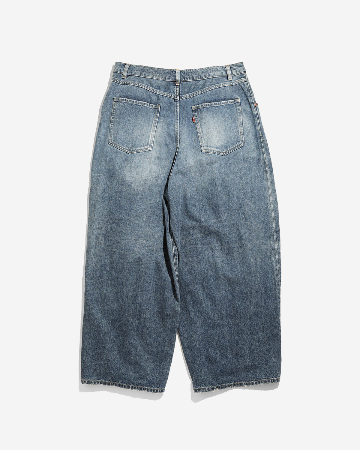 H.D. Jean - 12oz Denim - Indigo