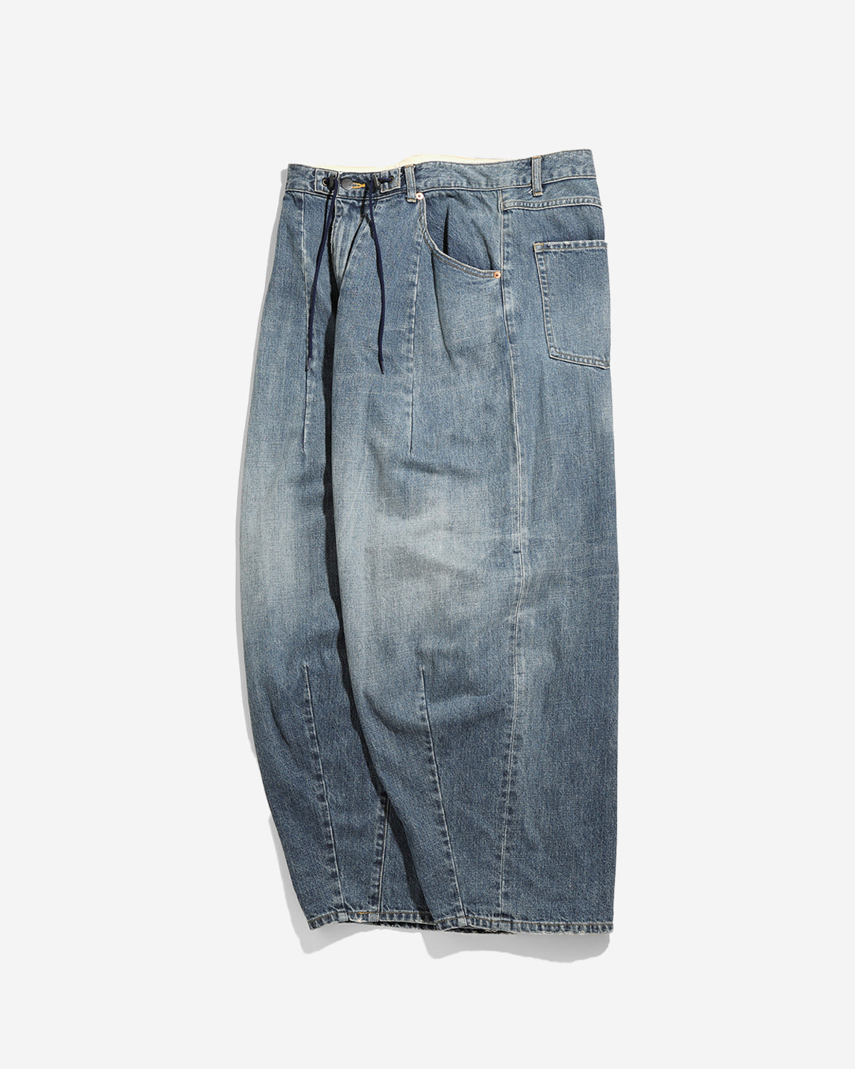 H.D. Jean - 12oz Denim - Indigo