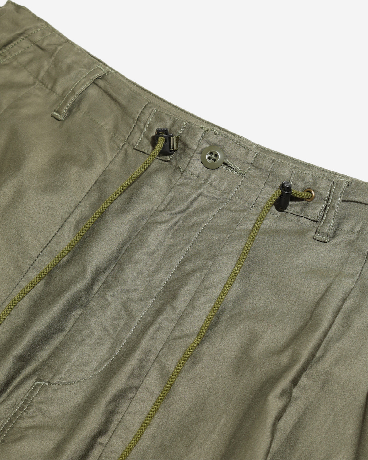 H.D. Pant - BDU - Olive