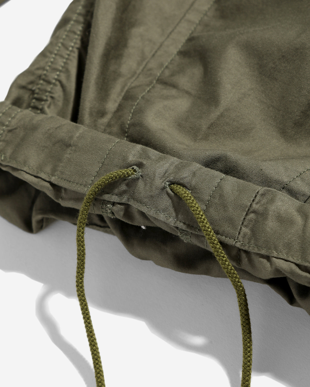 H.D. Pant - BDU - Olive