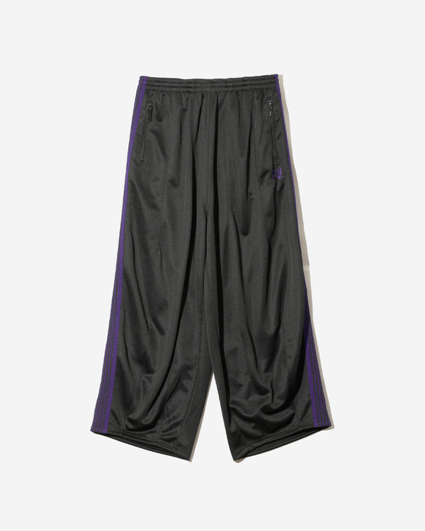 H.D. Track Pant - Poly Smooth - Black