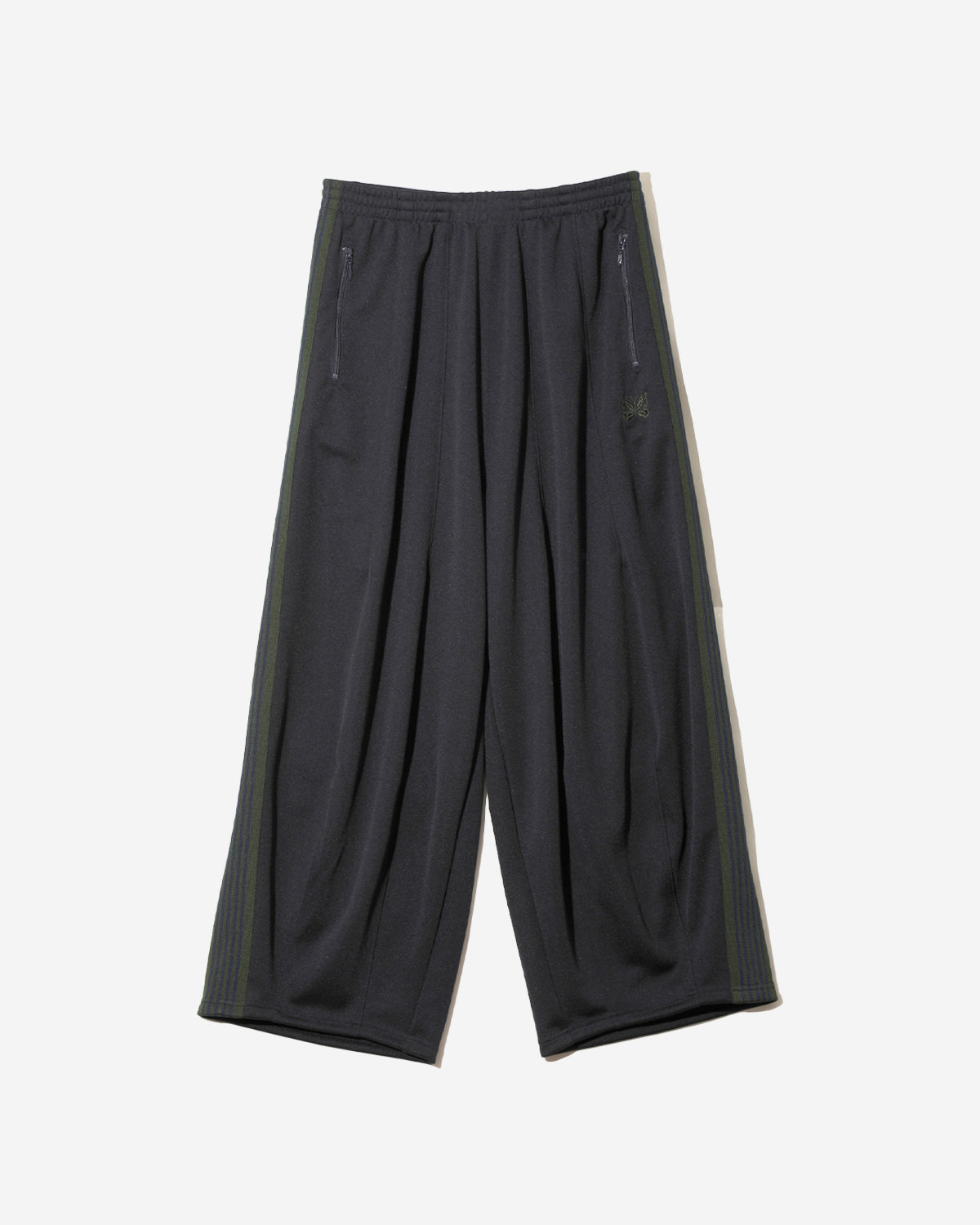 H.D. Track Pant - Poly Smooth - Navy