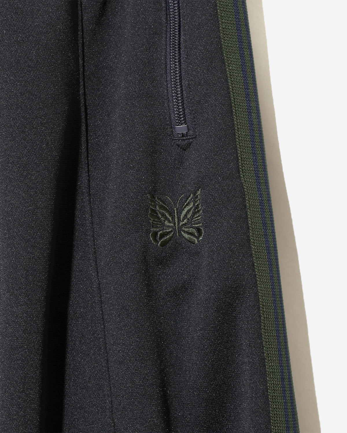 H.D. Track Pant - Poly Smooth - Navy