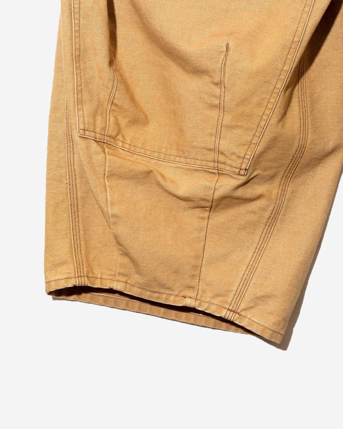 H.D. Apron Pant - Sulfur Dye Duck - Brown