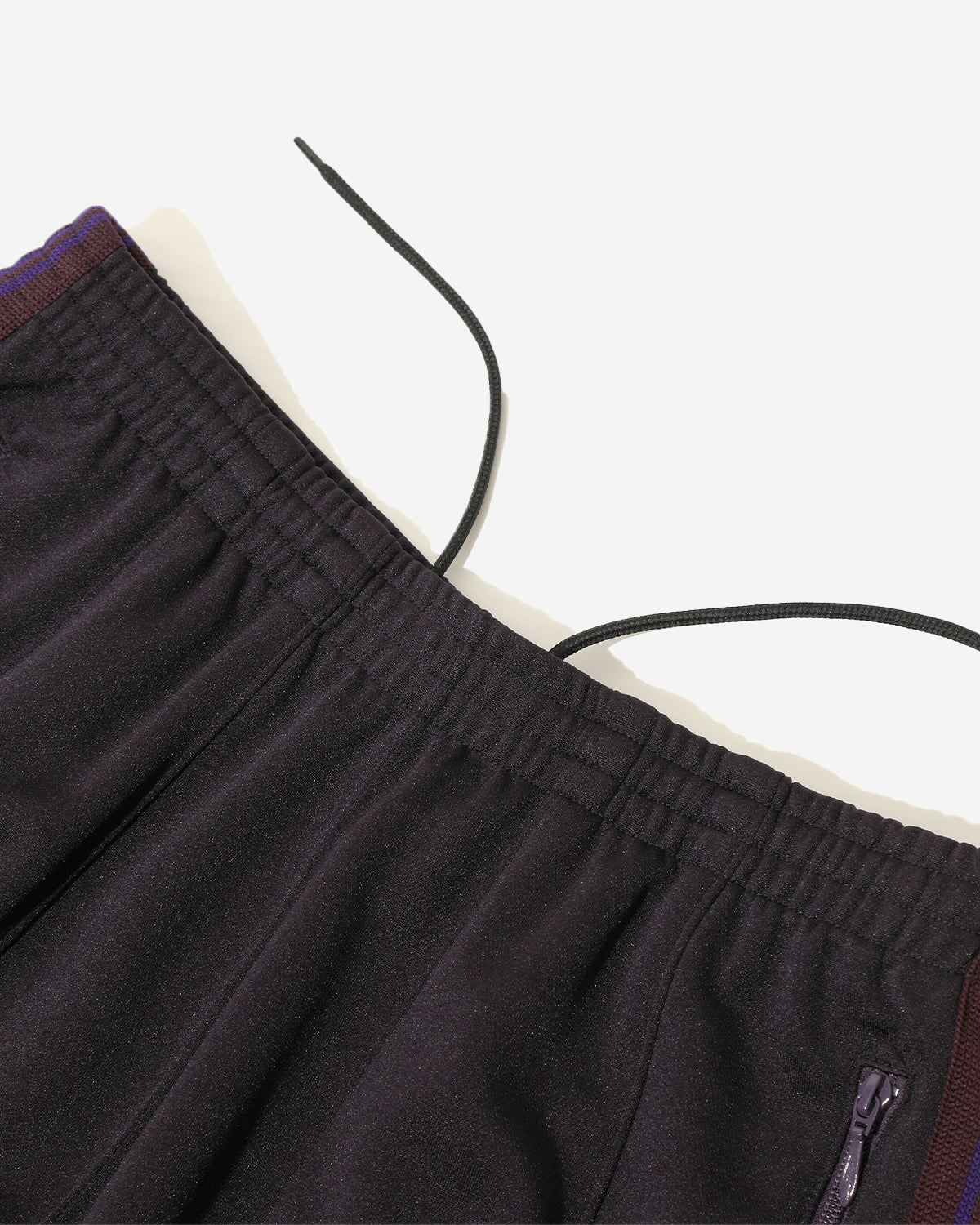 H.D. Track Pant - Poly Smooth - Purple