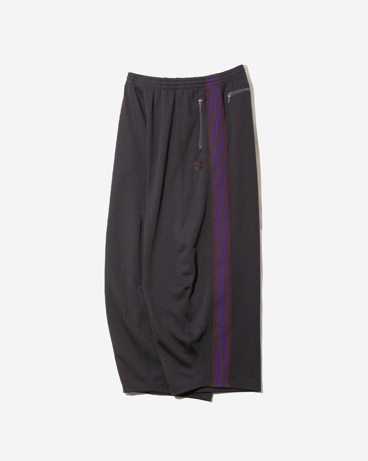 H.D. Track Pant - Poly Smooth - Purple