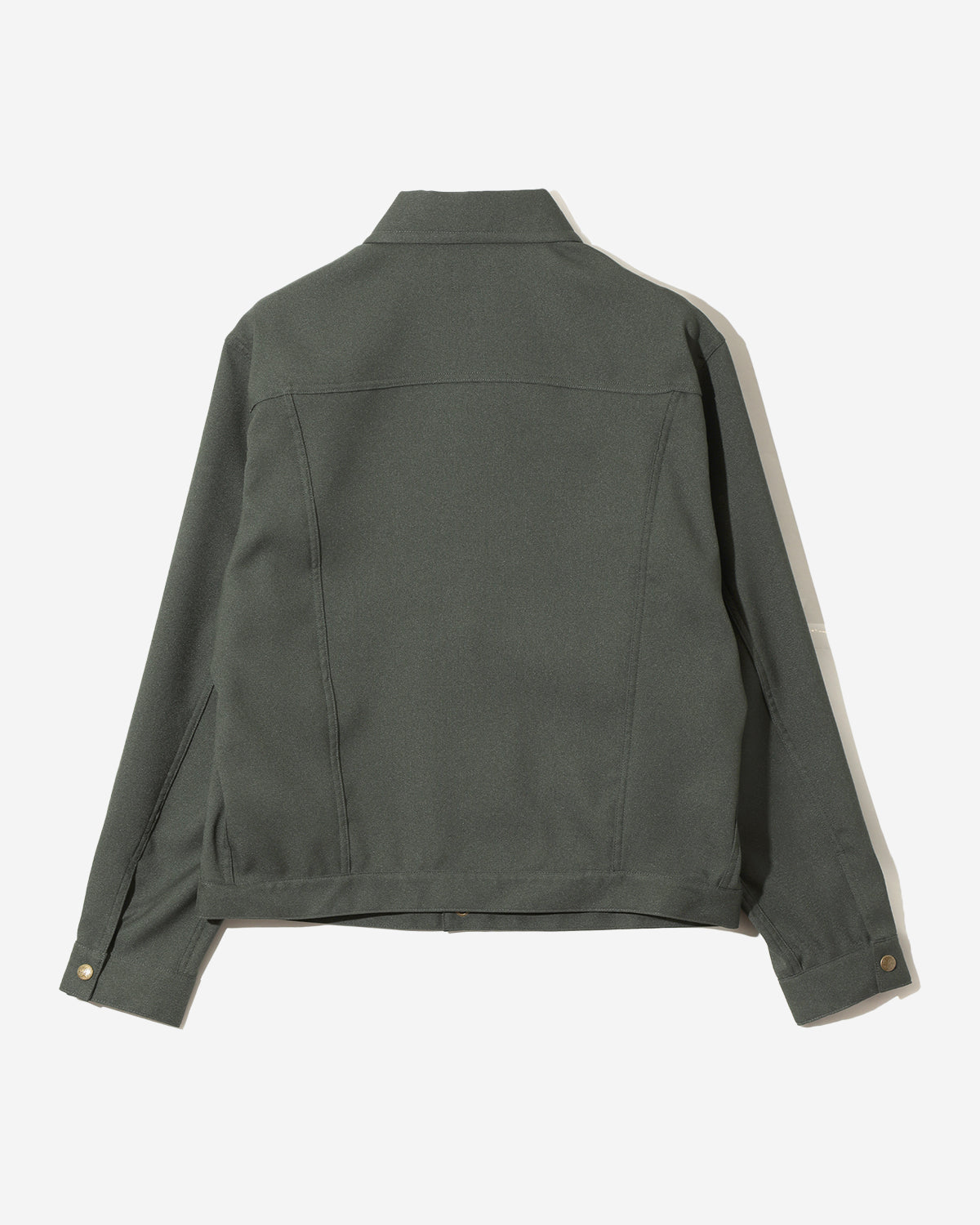 Penny Jean Jacket - Poly Twill - Green