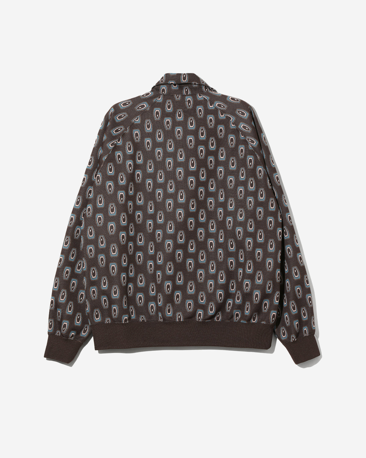 Track Jacket - Poly Jq. - Frog Eye