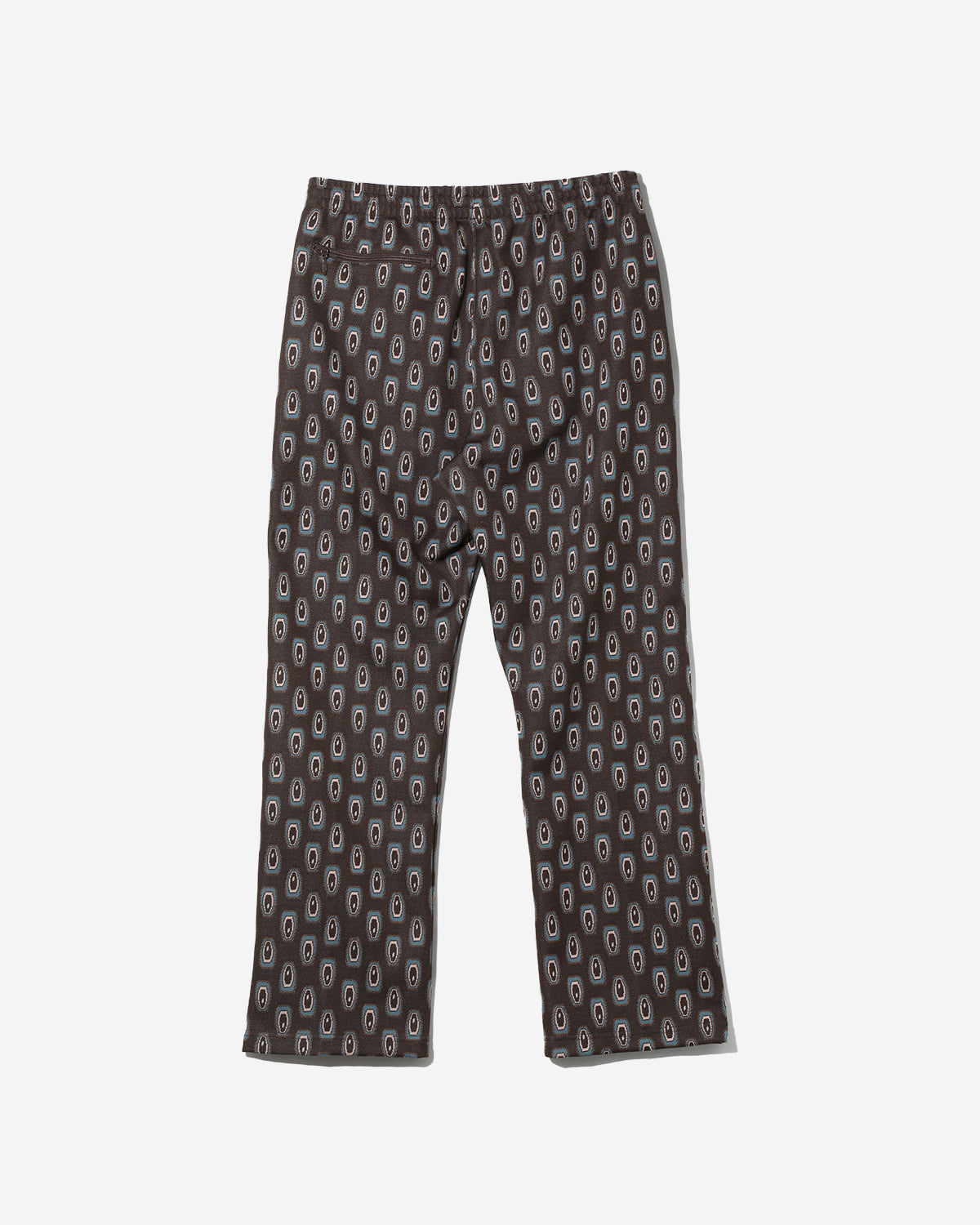 Track Pant - Poly Jq. - Frog Eye
