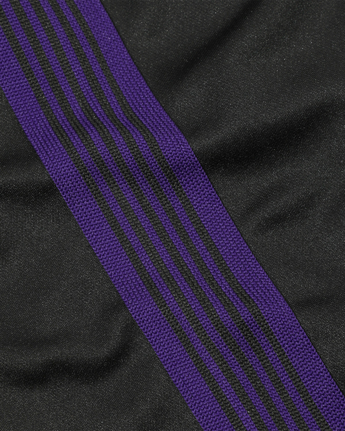 Track Pant - Poly Smooth - Black
