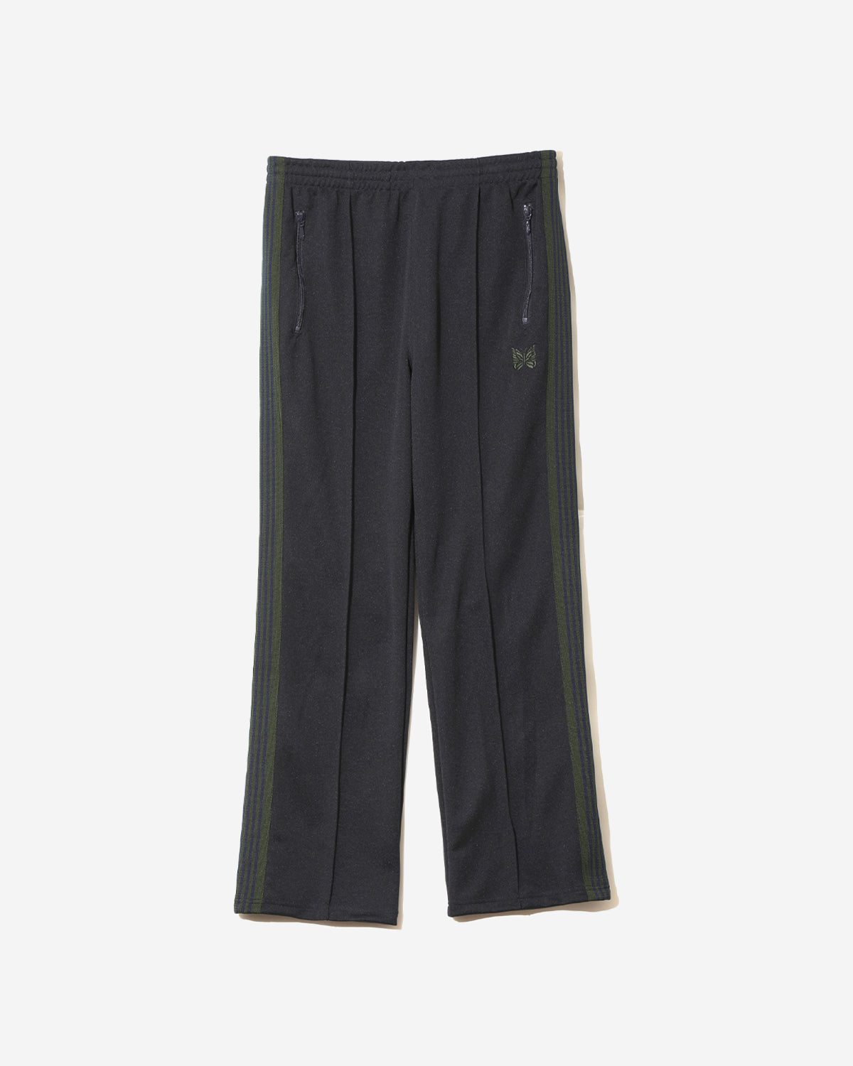 Track Pant - Poly Smooth - Navy