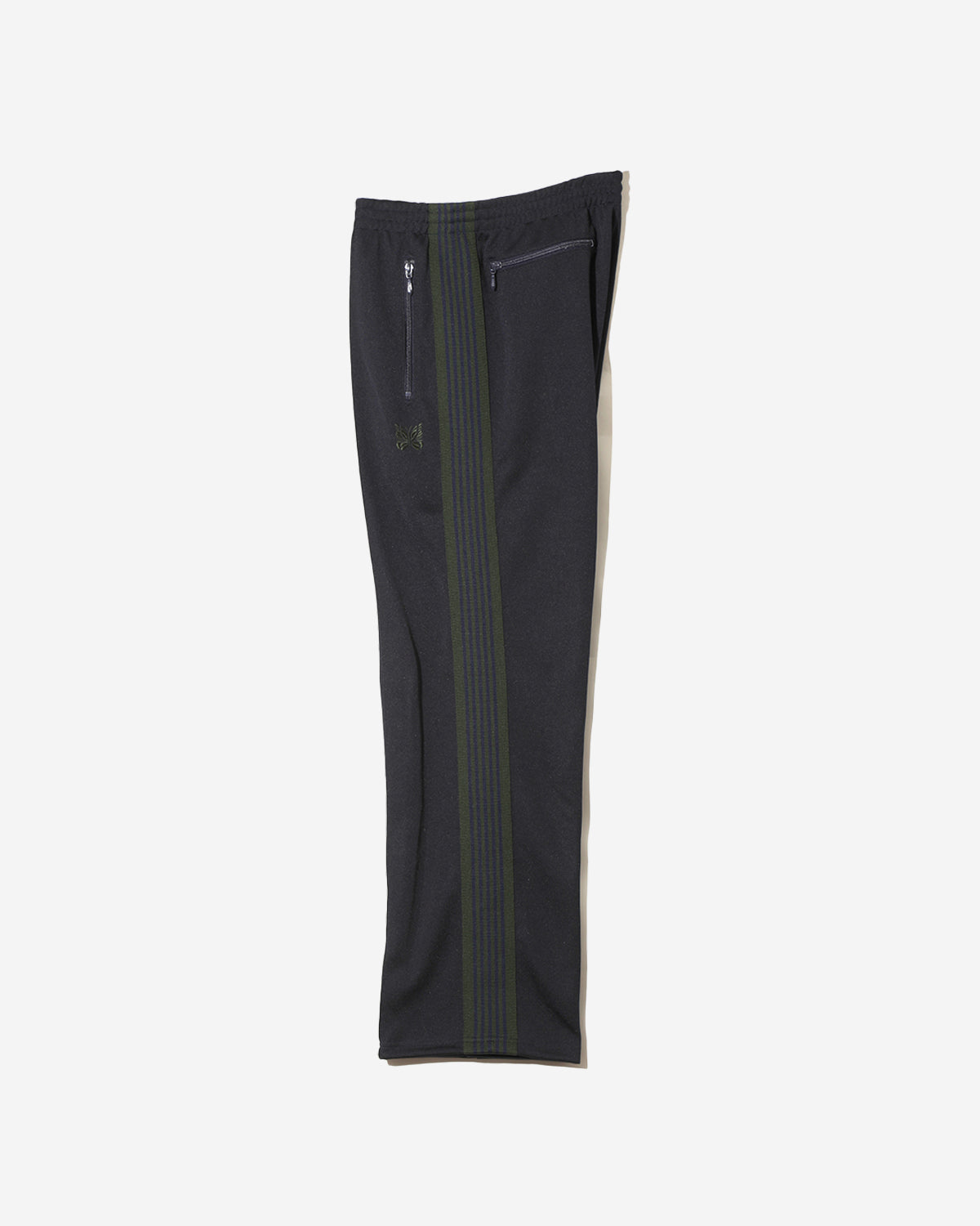 Track Pant - Poly Smooth - Navy