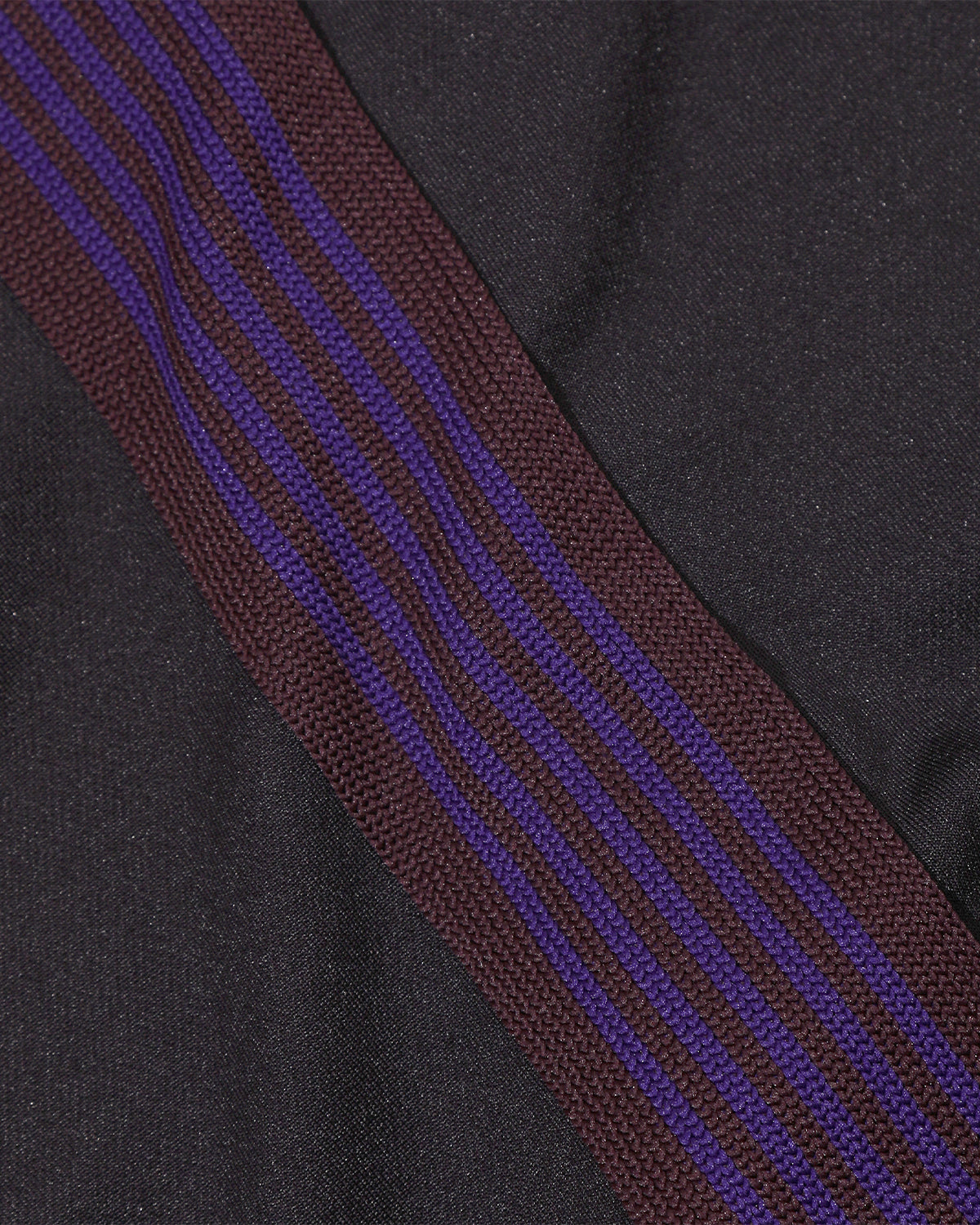 Track Pant - Poly Smooth - Purple