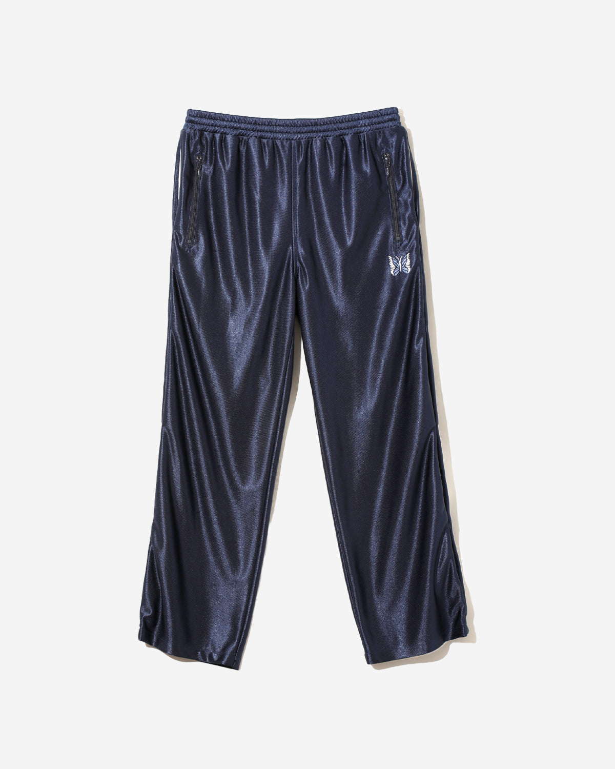 Track Pant - Tricot Sateen - Navy