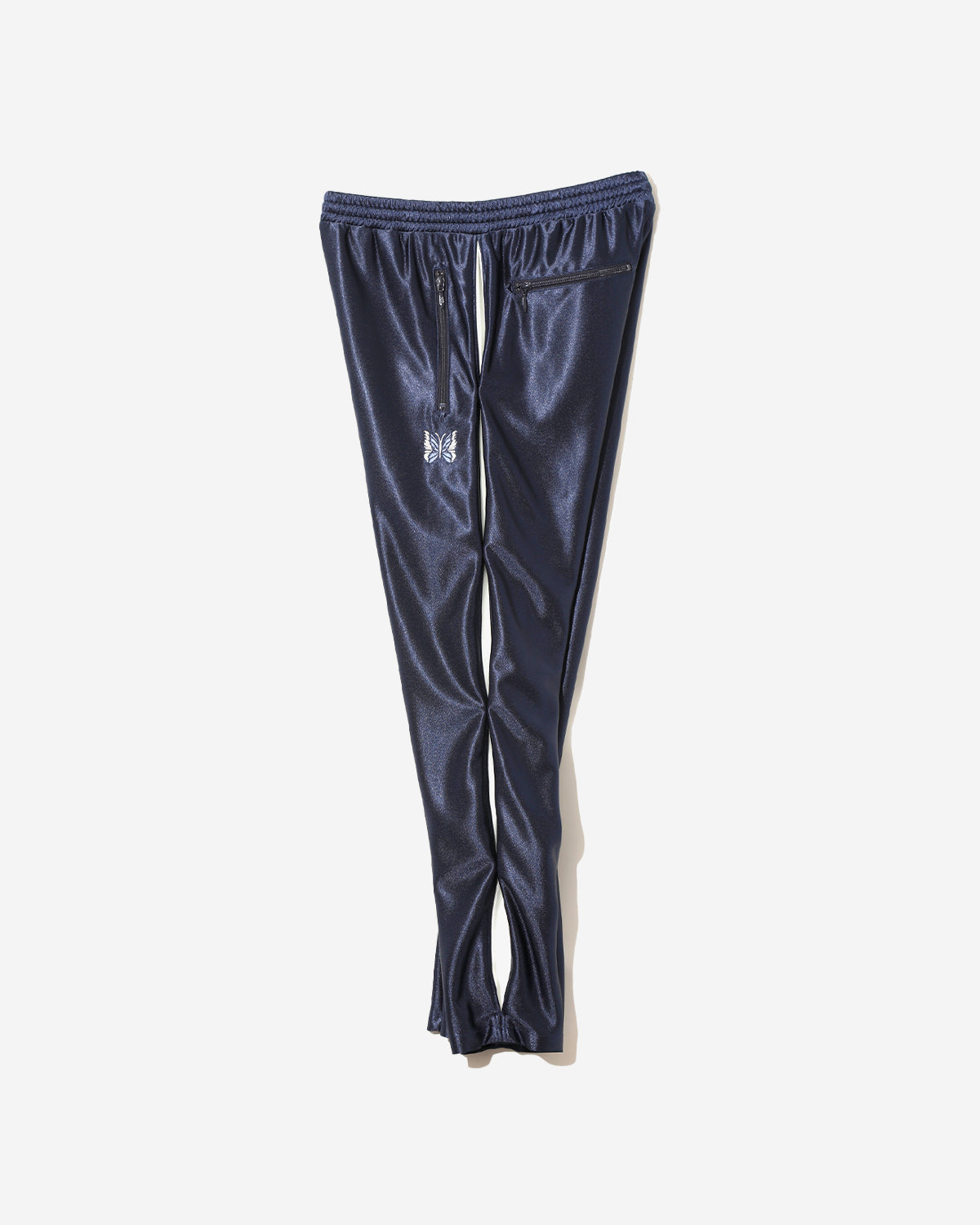 Track Pant - Tricot Sateen - Navy