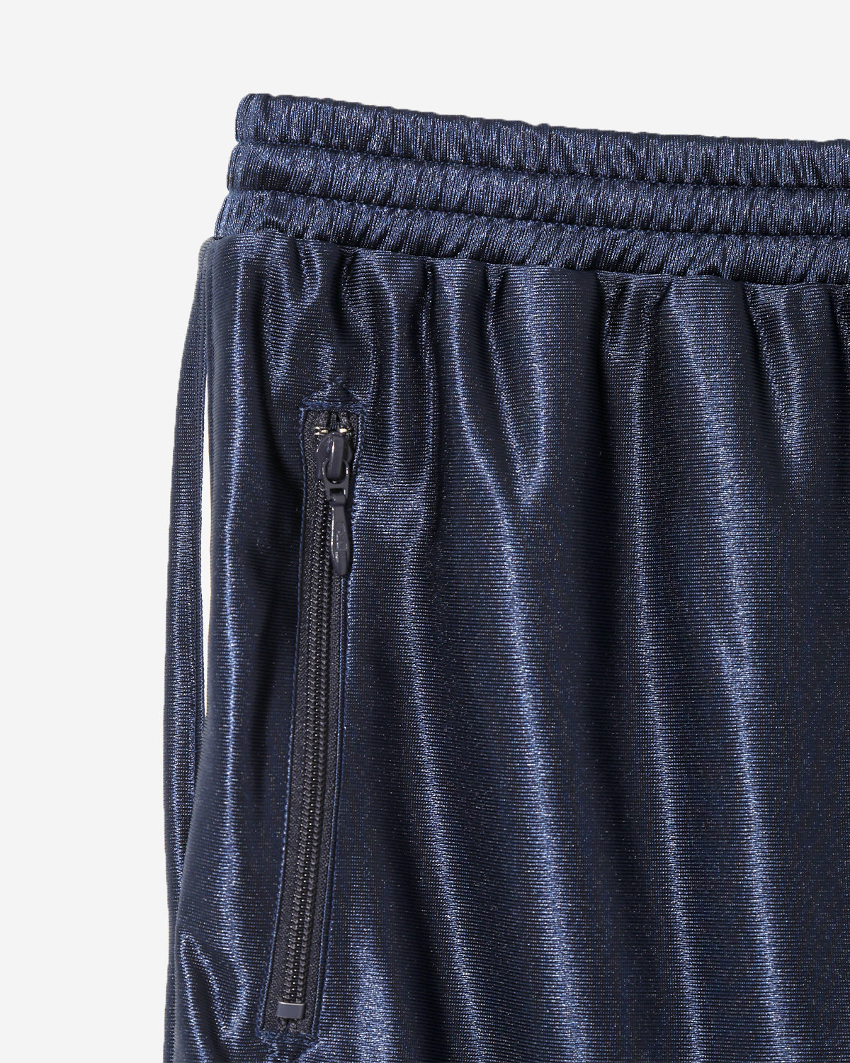Track Pant - Tricot Sateen - Navy