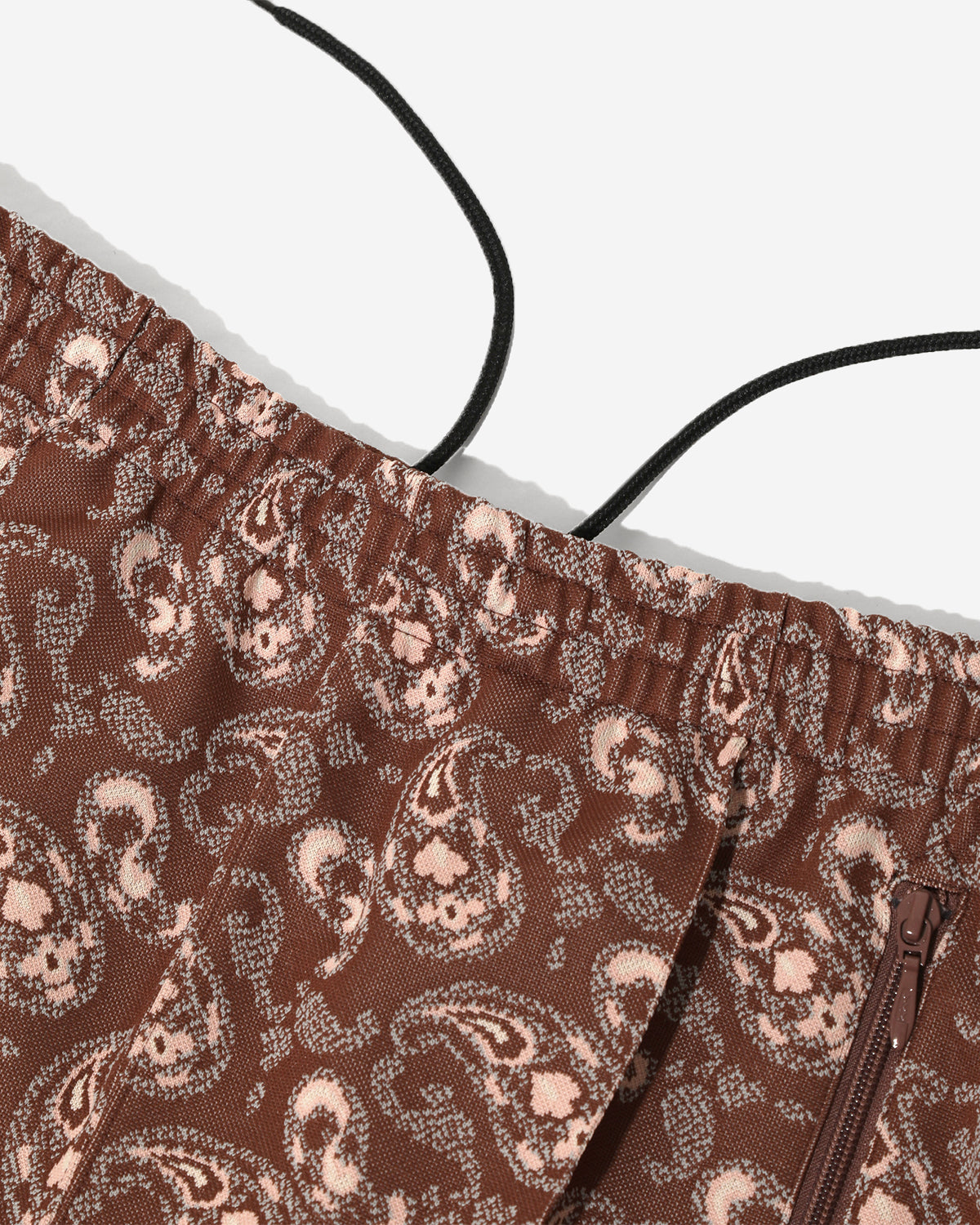 Track Pant - Poly Jq. - Paisley