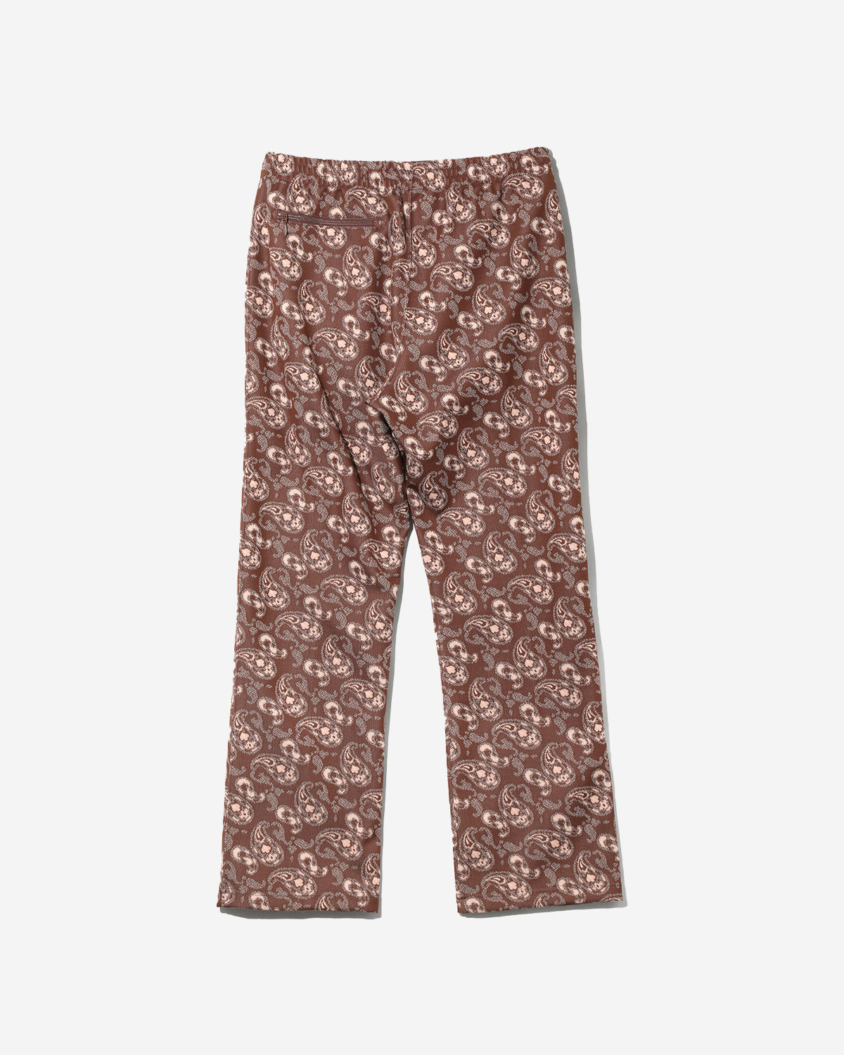 Track Pant - Poly Jq. - Paisley