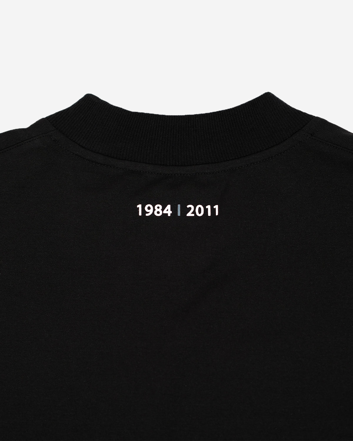 ONION X TAKEO KIKUCHI Oversized Logo Tee - Black