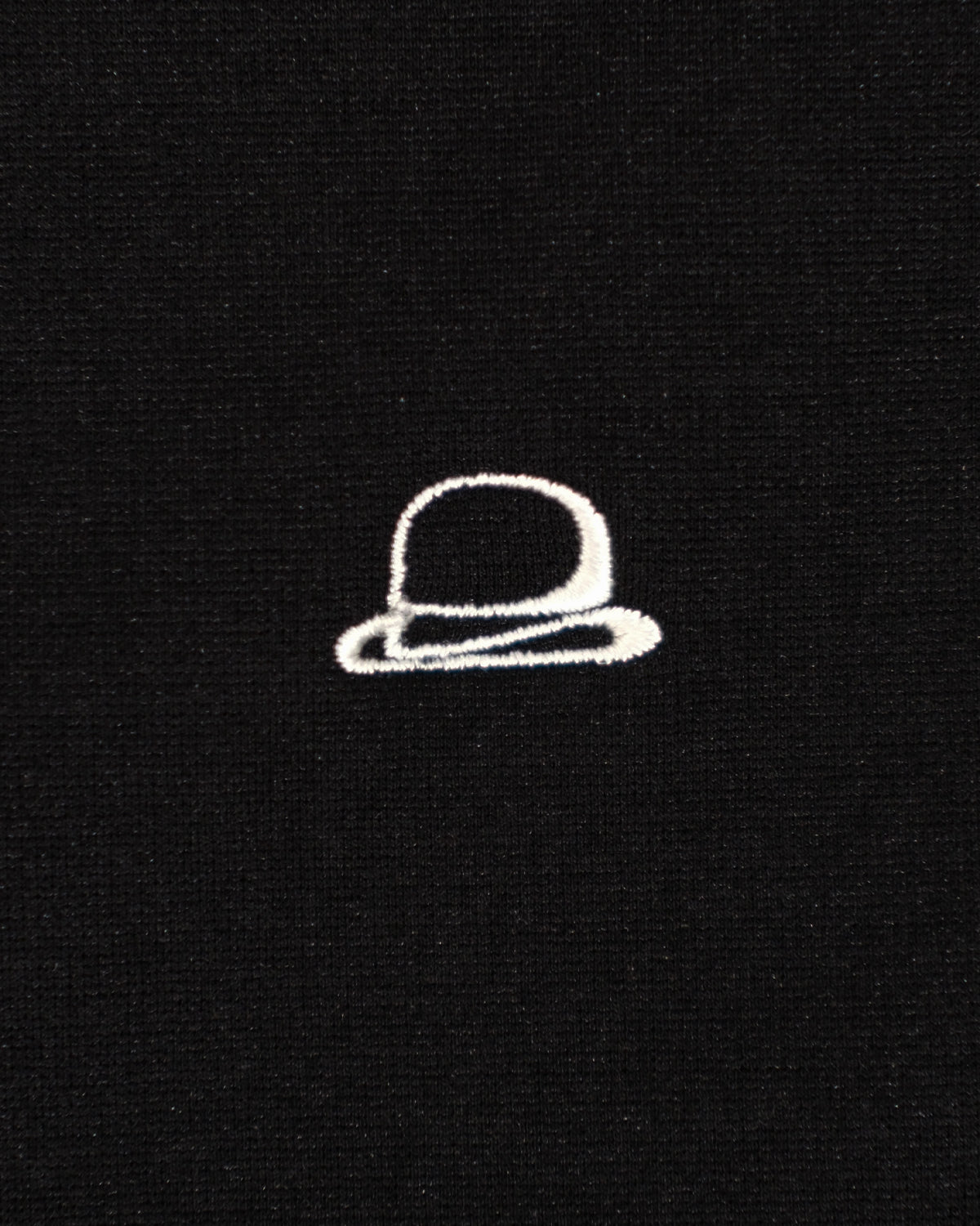 ONION X TAKEO KIKUCHI Oversized Logo Tee - Black