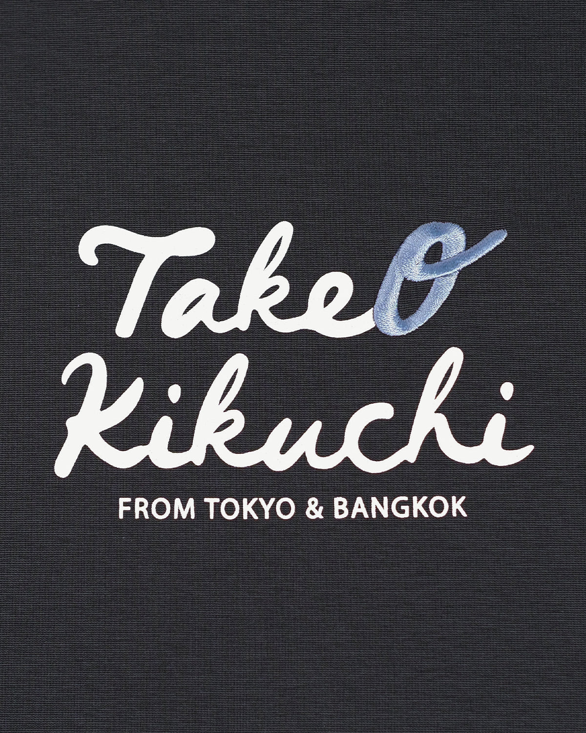 Exclusive Color - Oversized Logo Tee - Dark Grey