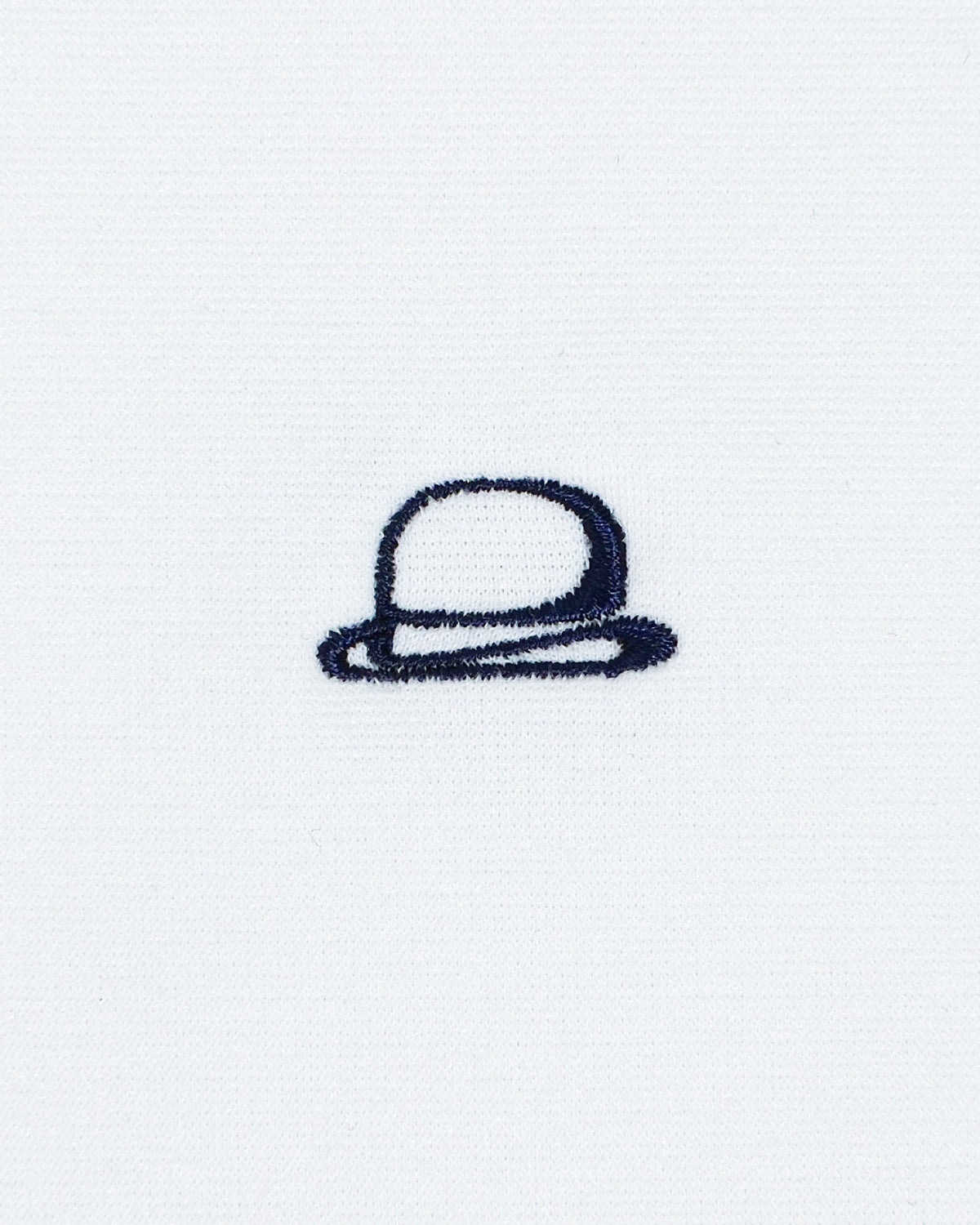 ONION X TAKEO KIKUCHI Oversized Logo Tee - White