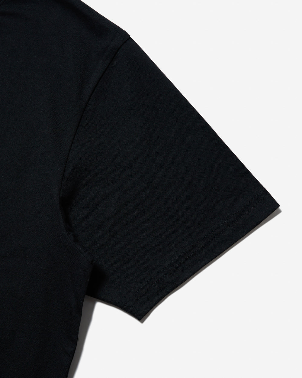 Assemblage SS Tee - Black