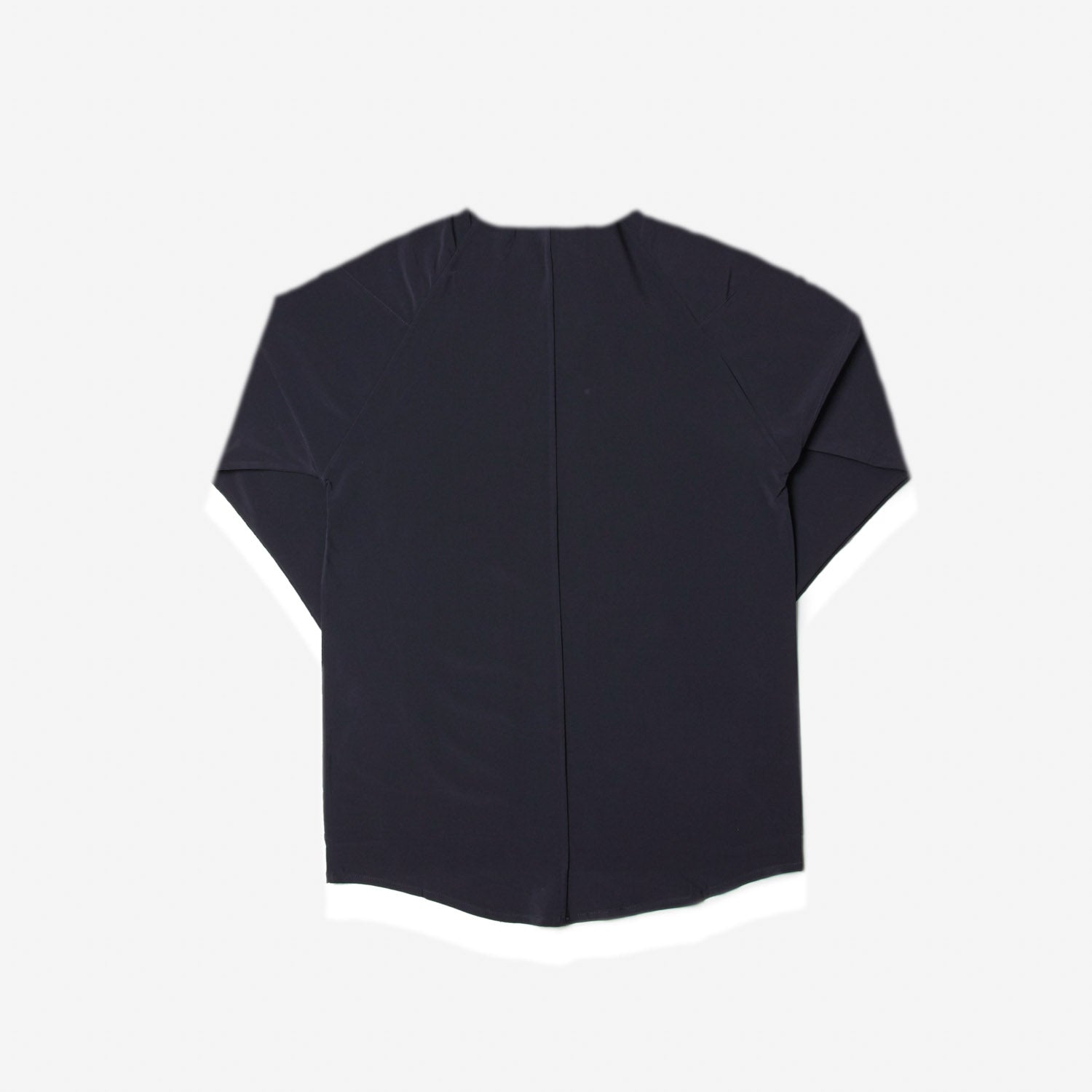 Long Sleeve T-Shirt - Charcoal