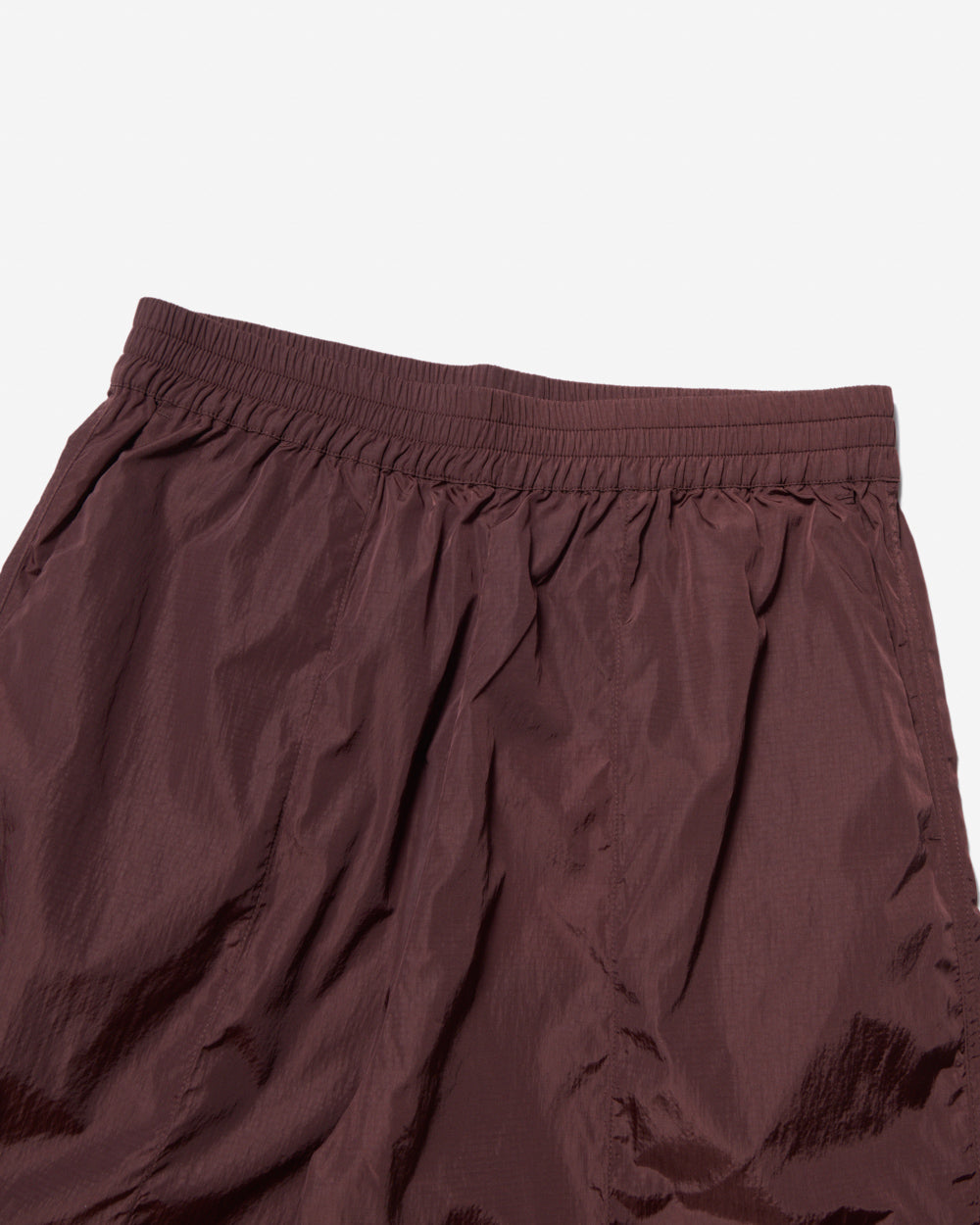 Iseo - Elasticated Easy Short - Chestnut