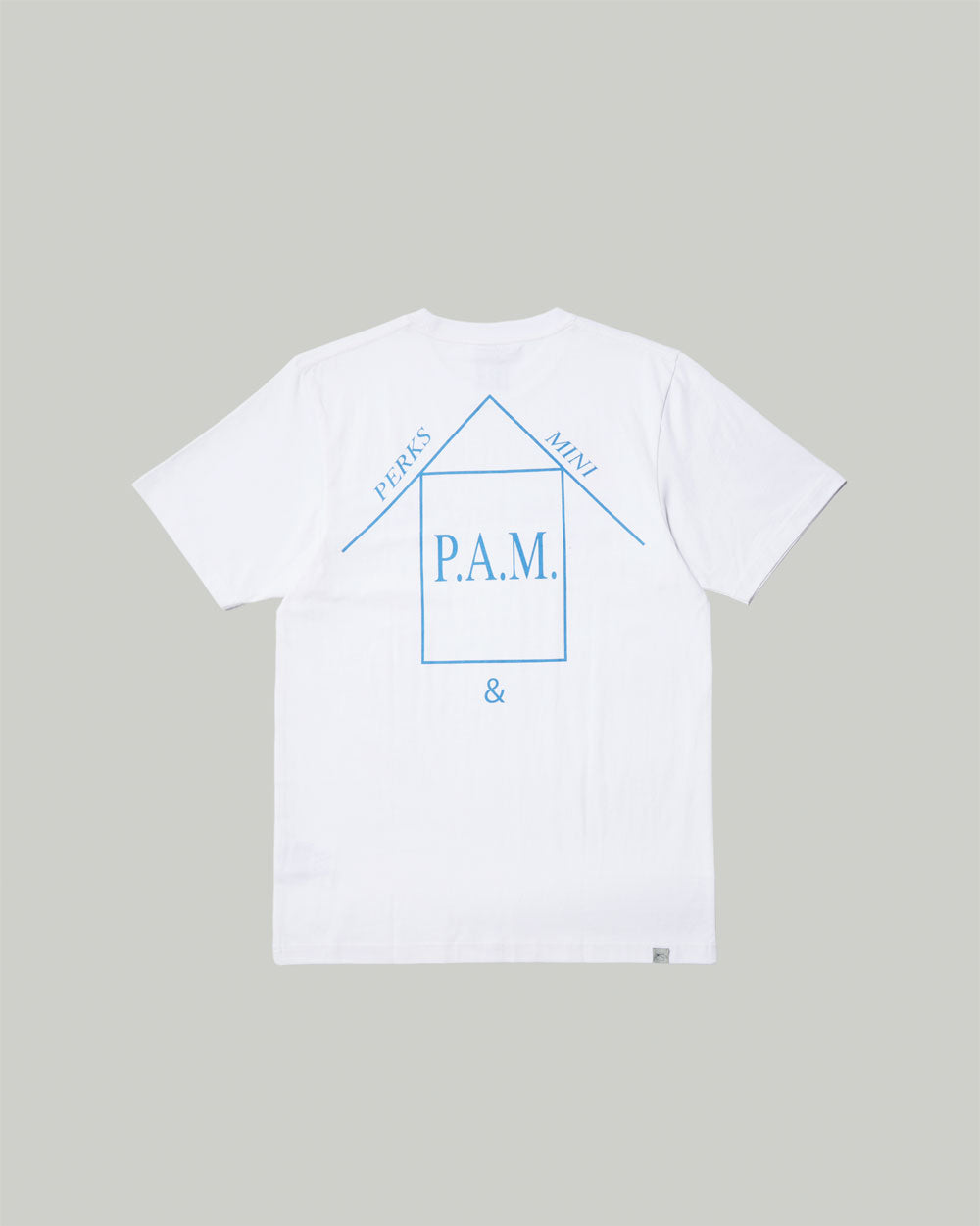 In Service SS Tee - White