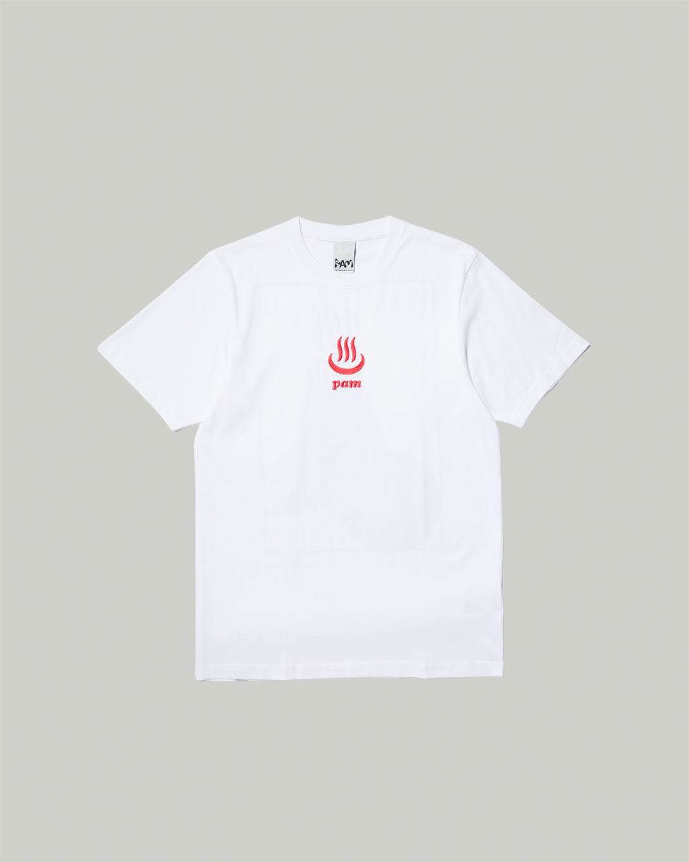 Onsen SS Tee A - White