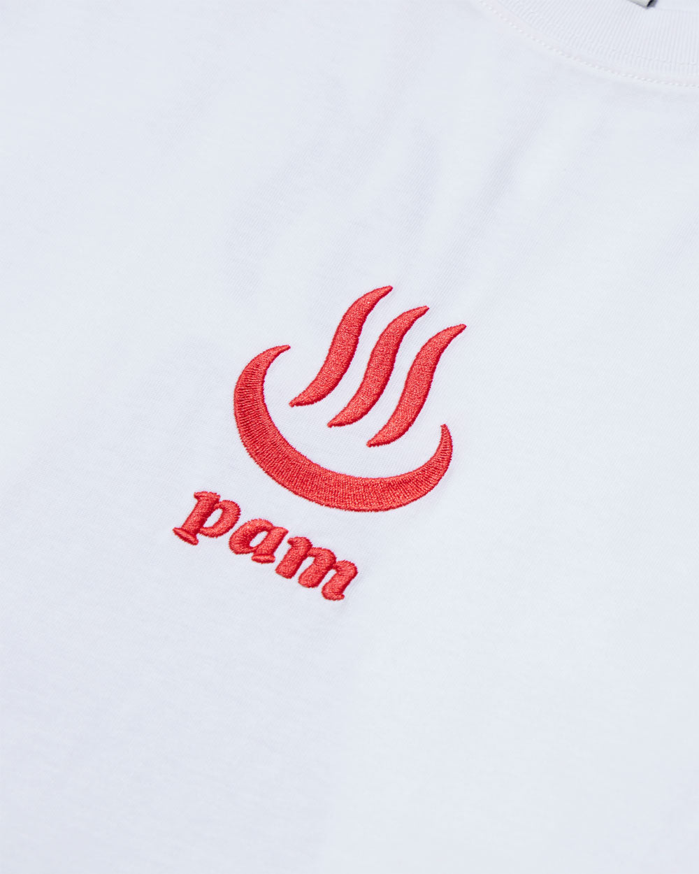 Onsen SS Tee A - White