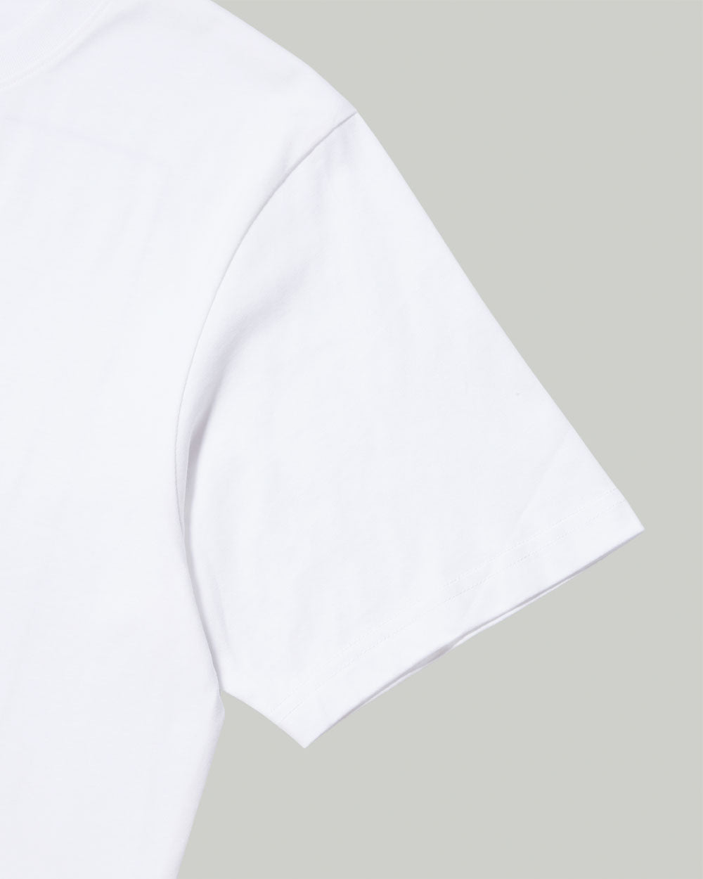 Onsen SS Tee A - White