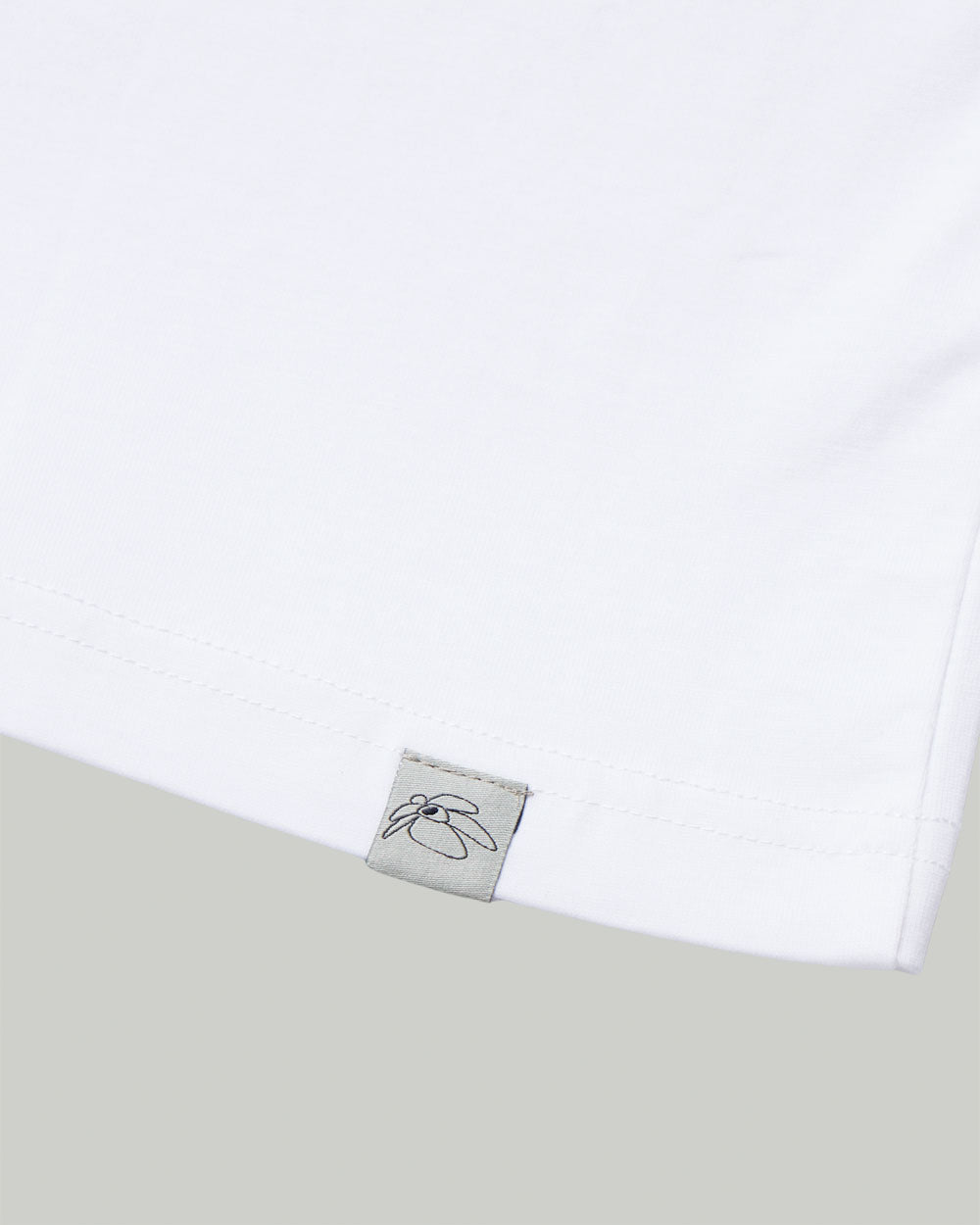 Onsen SS Tee A - White