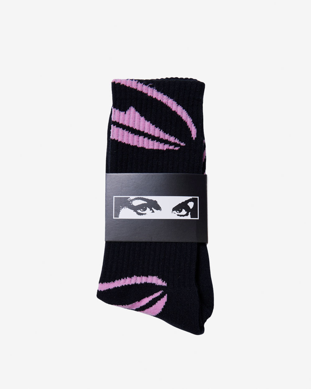 P.A.M. World Sports Socks -Black