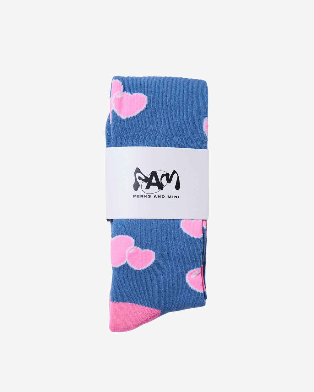 Gateway Marpi Long Socks - Cerulean Blue