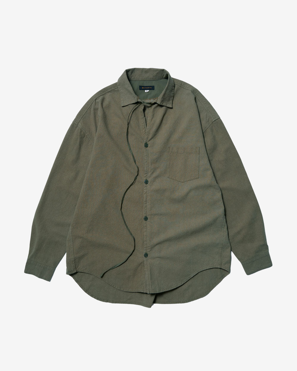 Pullover Shirt -Green