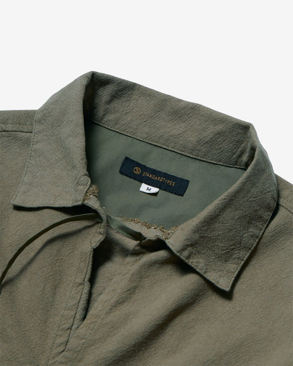 Pullover Shirt -Green