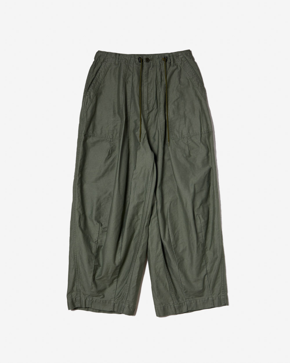 H.D. Pant Fatigue - Olive