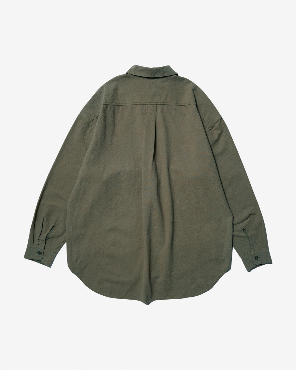 Pullover Shirt -Green