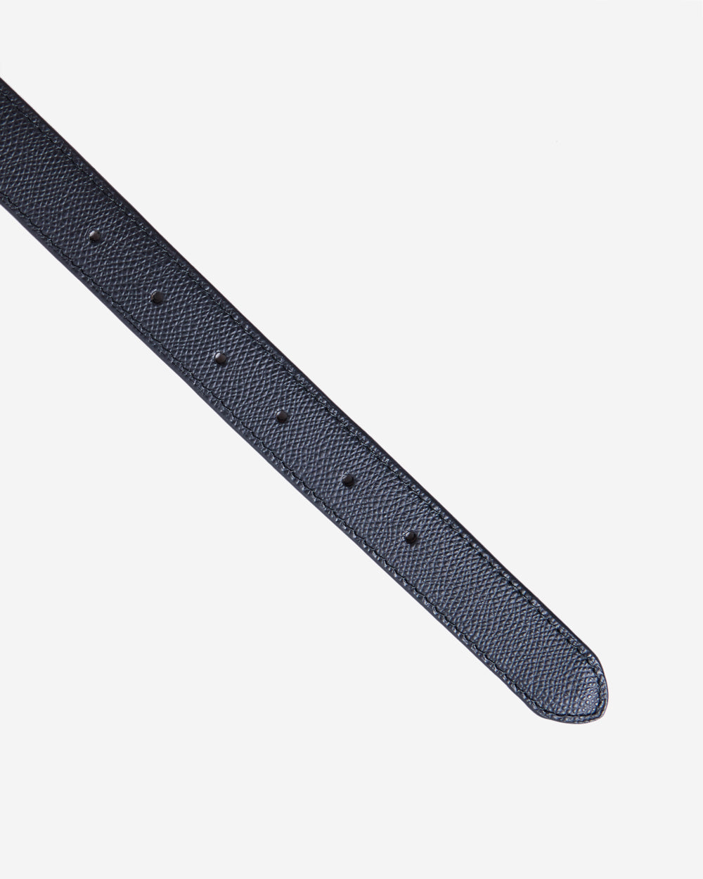 Slim Belt Full Grain - Black