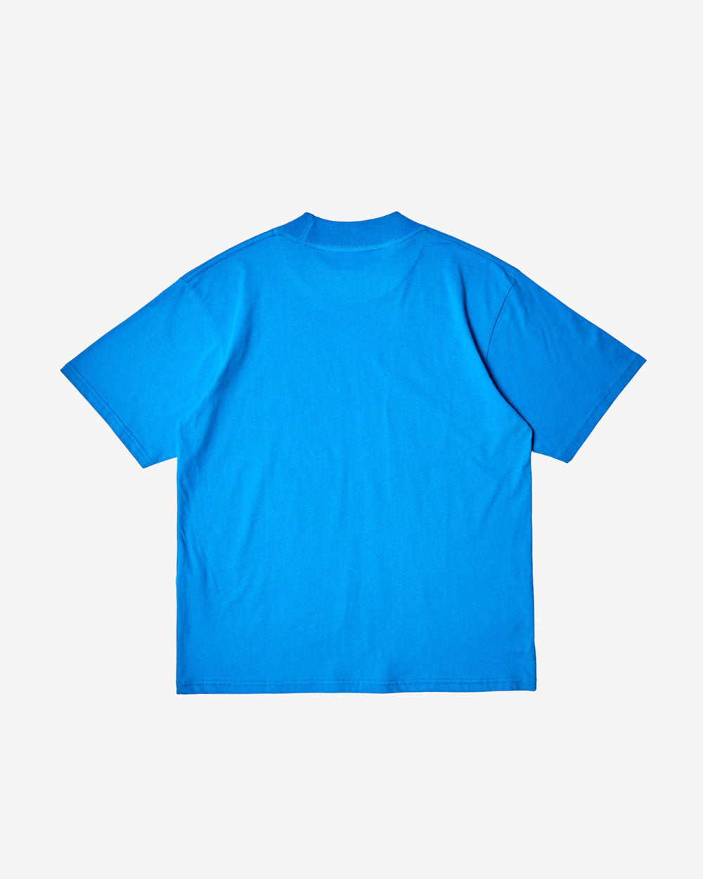 Autograph T-Shirt - Old Blue