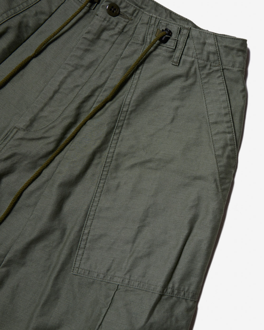 H.D. Pant Fatigue - Olive